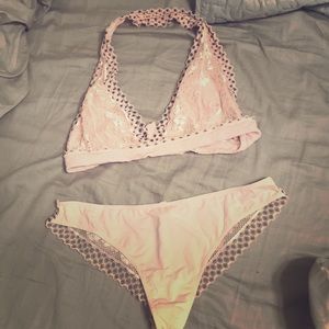 Bra/panty set